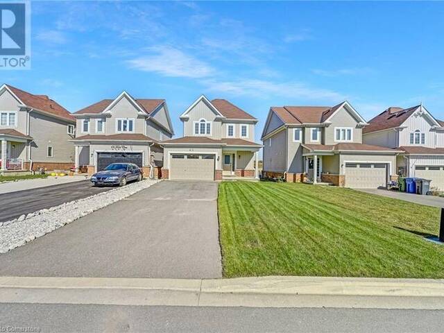 63 TODD Crescent Dundalk Ontario