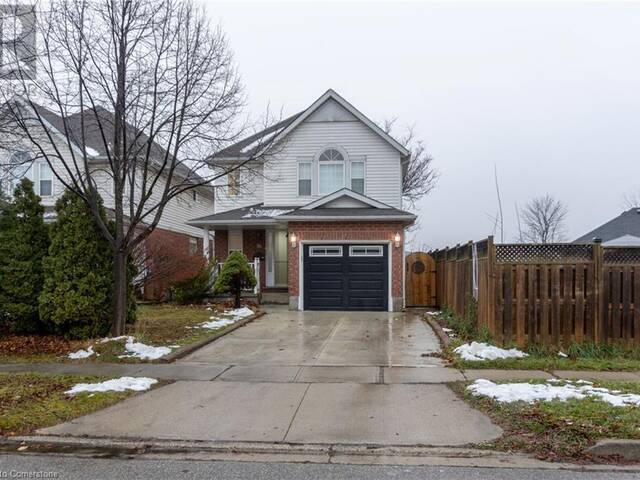 98 KOVAC Road Cambridge Ontario