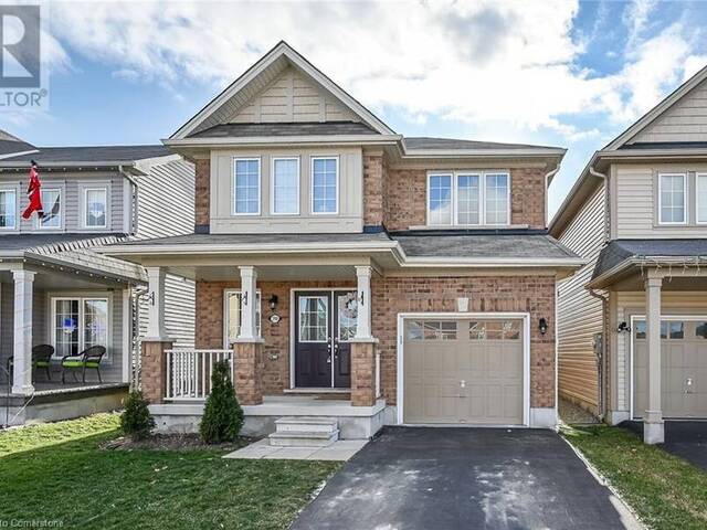 299 WINDWOOD Drive Hamilton Ontario