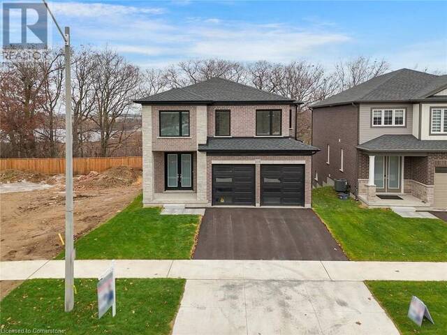 224 FREURE Drive Cambridge Ontario