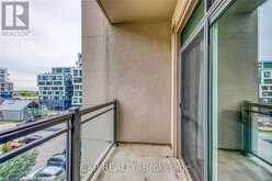 2490 OLD BRONTE Road Unit# 403 Oakville