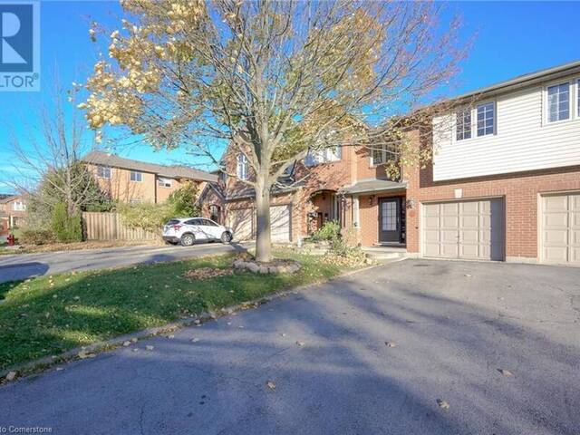 25 WESTVILLAGE Drive Hamilton Ontario