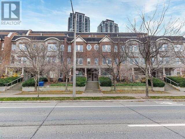 93 THE QUEENSWAY Way Unit# 14 Toronto Ontario