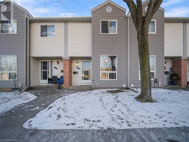 40 IMPERIAL Road N Unit# 53 Guelph Ontario