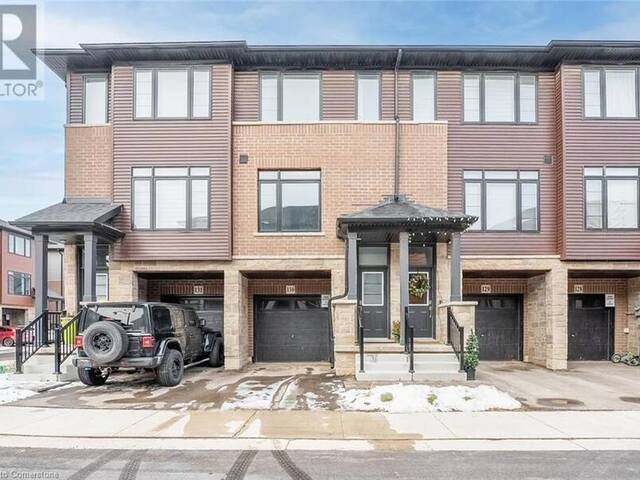 461 BLACKBURN Drive Unit# 130 Brantford Ontario