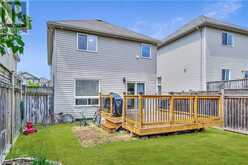 608 WOOLGRASS Avenue Unit# Upper Waterloo