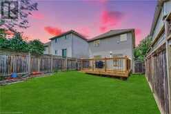 608 WOOLGRASS Avenue Unit# Upper Waterloo