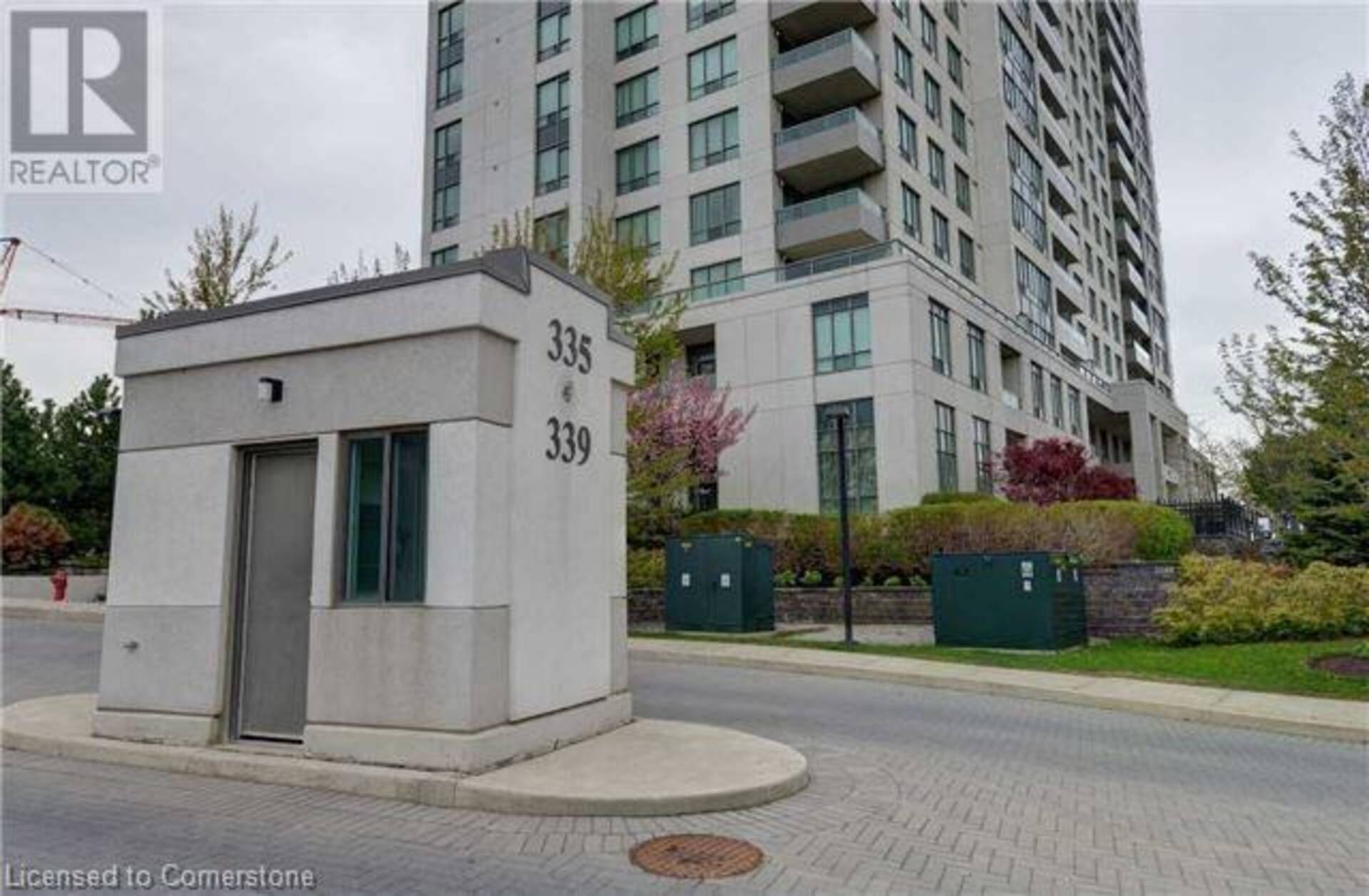 339 RATHBURN Road W Unit# 319 Mississauga