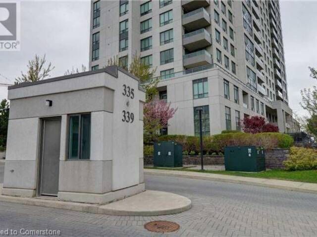 339 RATHBURN Road W Unit# 319 Mississauga Ontario