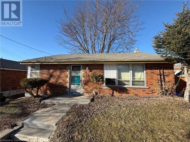 2137 N MOUNT FOREST Drive N Burlington Ontario