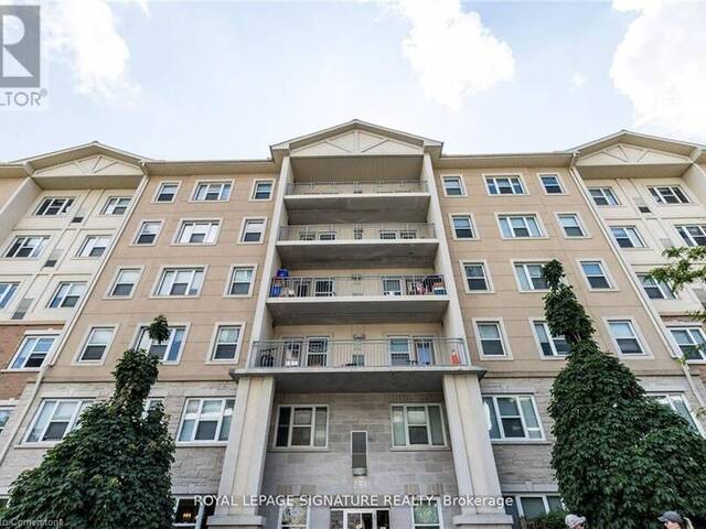 251 LESTER Street Unit# 506 Waterloo Ontario