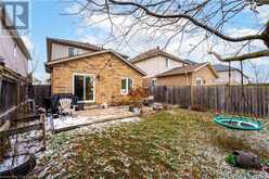 369 THOMAS SLEE Drive Kitchener