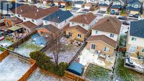 369 THOMAS SLEE Drive Kitchener