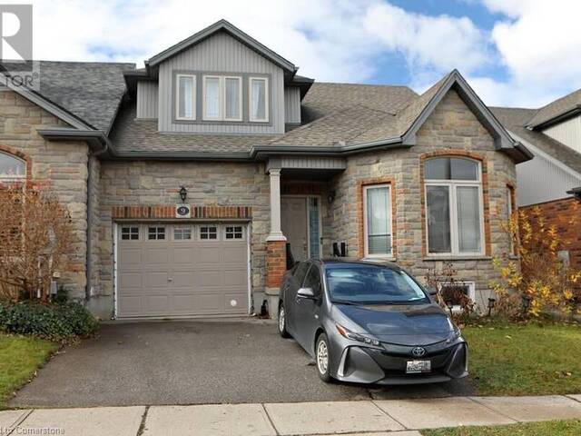 9 KNACK Lane Cambridge Ontario