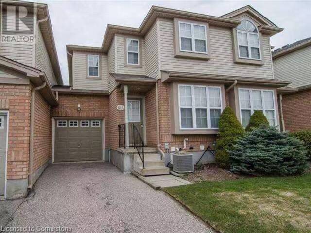 684 ZERMATT Drive Waterloo Ontario