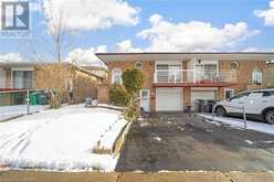 6 FALLWAY Road Brampton