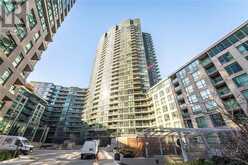 231 FORT YORK Boulevard Unit# 122 Toronto