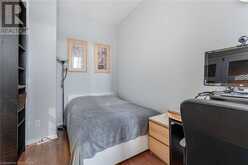 231 FORT YORK Boulevard Unit# 122 Toronto