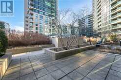 231 FORT YORK Boulevard Unit# 122 Toronto