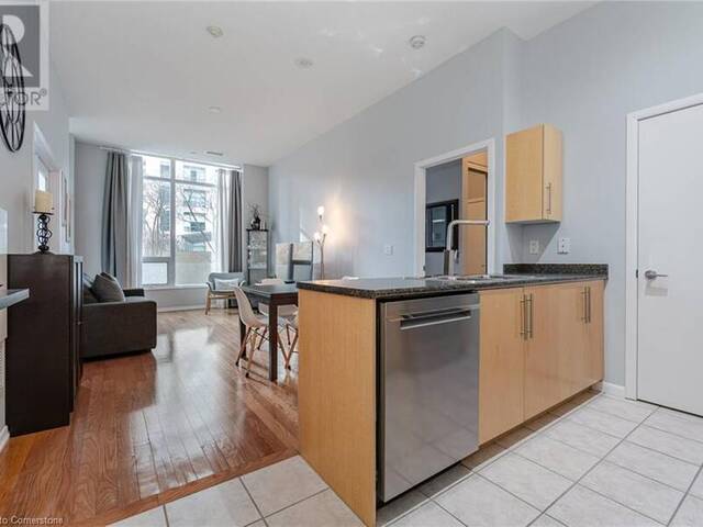 231 FORT YORK Boulevard Unit# 122 Toronto Ontario