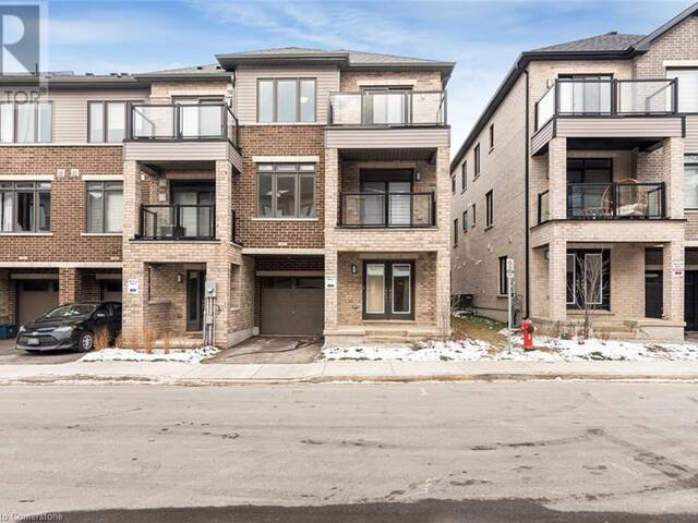 585 COLBORNE Street E Unit# 807 Brantford Ontario