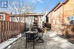 62 RAY Street N Hamilton