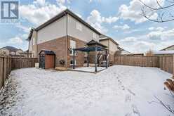 26 WINSLOW Way Stoney Creek