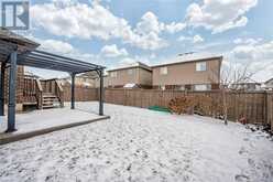 26 WINSLOW Way Stoney Creek