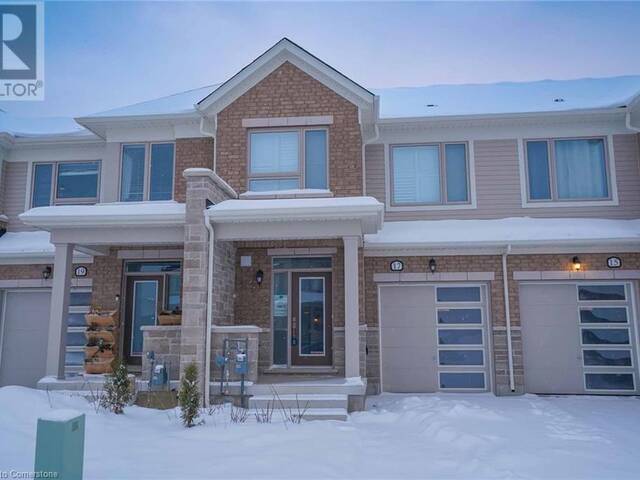 17 EDMINSTON Drive Fergus