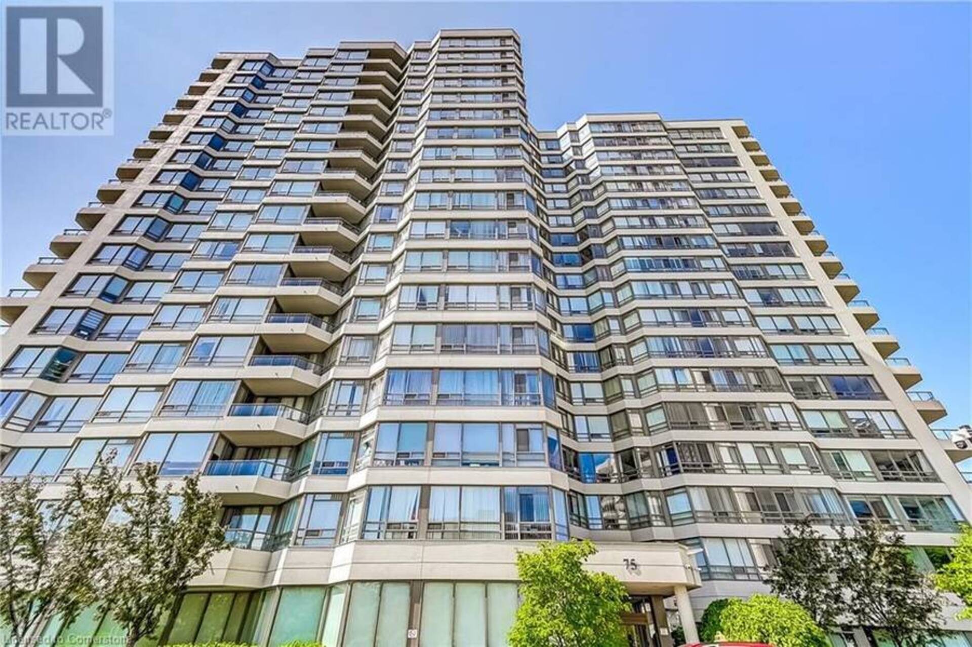 75 KING Street E Unit# 1203 Mississauga