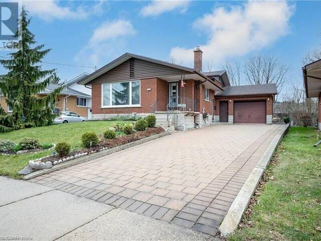 25 RUSKVIEW Road Kitchener Ontario