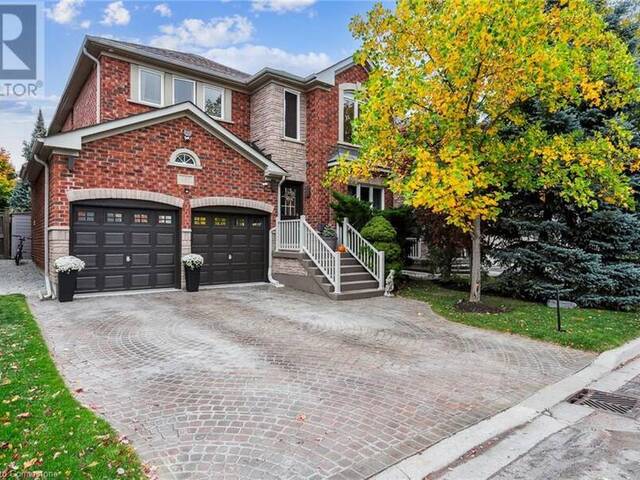 491 PETTIT Trail Milton Ontario