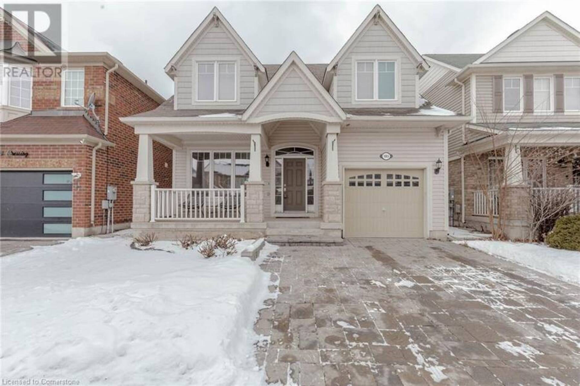 185 MCDOUGALL Cross Milton