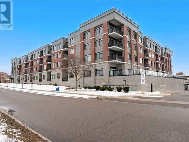 1 REDFERN Avenue Unit# 416 Hamilton Ontario