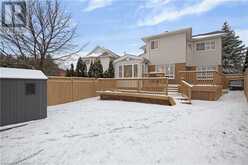 2333 GRAND RAVINE Drive Oakville