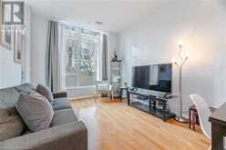 231 FORT YORK Boulevard Unit# 122 Toronto