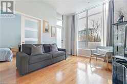 231 FORT YORK Boulevard Unit# 122 Toronto