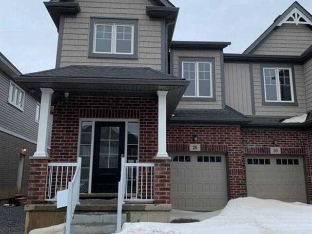 26 BUR OAK Drive Thorold Ontario