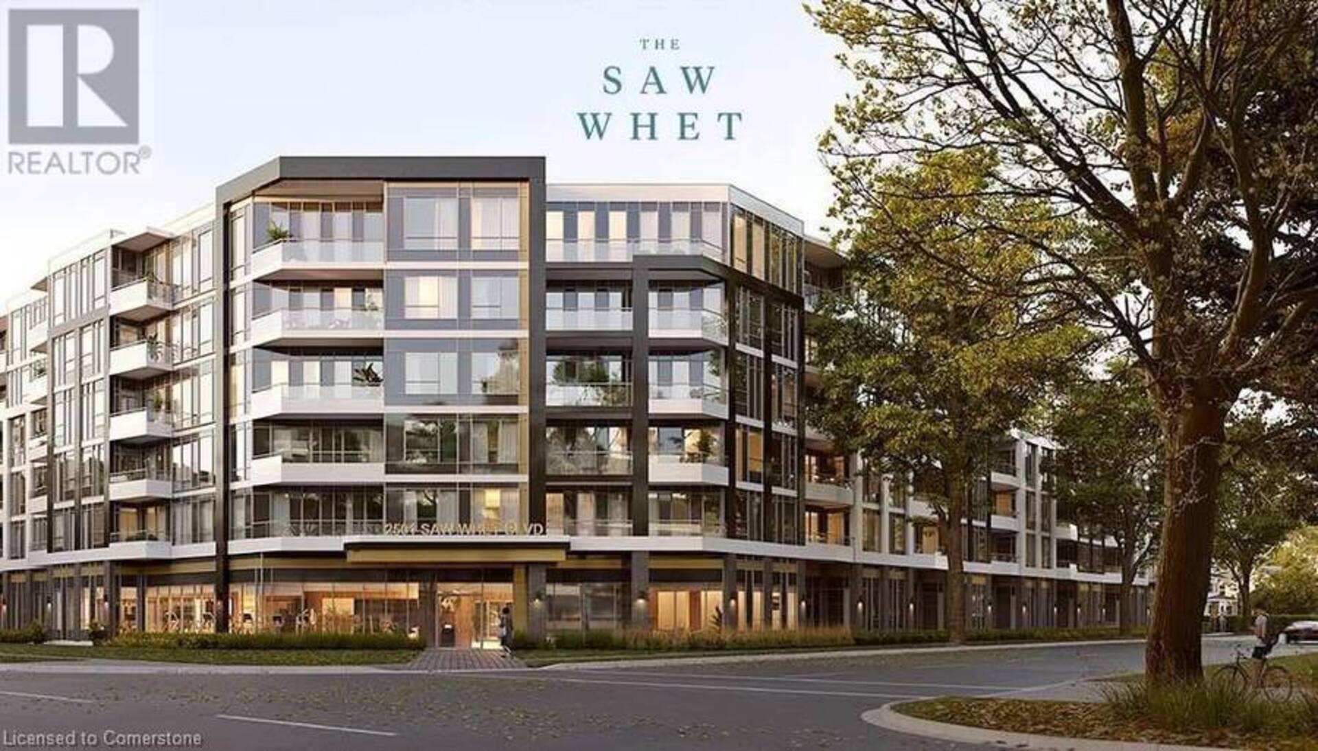 2501 SAW WHET Boulevard Unit# 229 Oakville