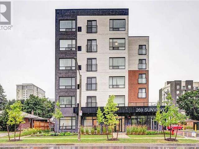 269 SUNVIEW Street Unit# B05 Waterloo Ontario