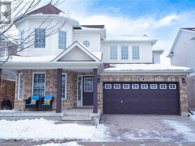 92 ZIEMAN Crescent Cambridge Ontario