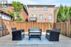 2280 BARONWOOD Drive Unit# 58 Oakville