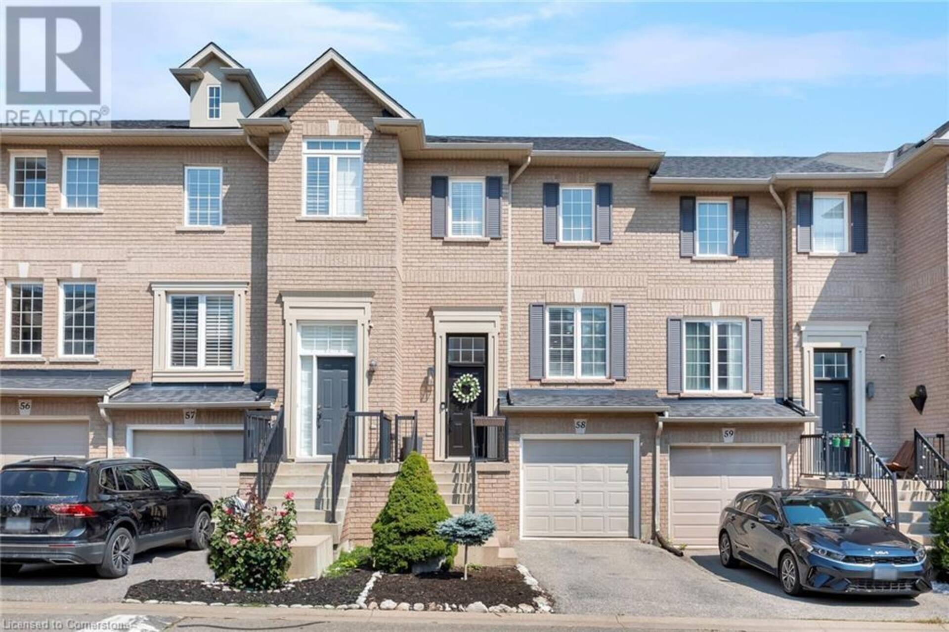 2280 BARONWOOD Drive Unit# 58 Oakville