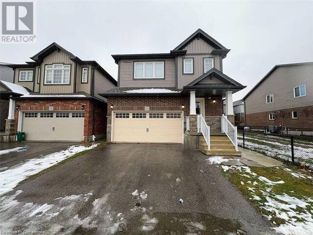 128 SOUTH CREEK Drive Kitchener Ontario