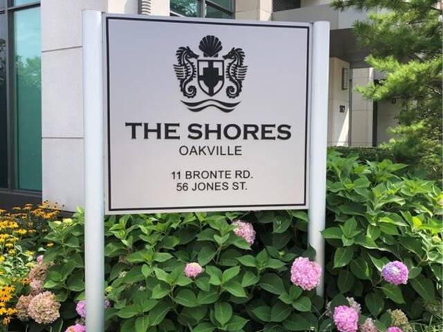 11 BRONTE Road Unit# 406 Oakville Ontario