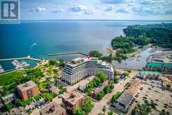 11 BRONTE Road Unit# 406 Oakville