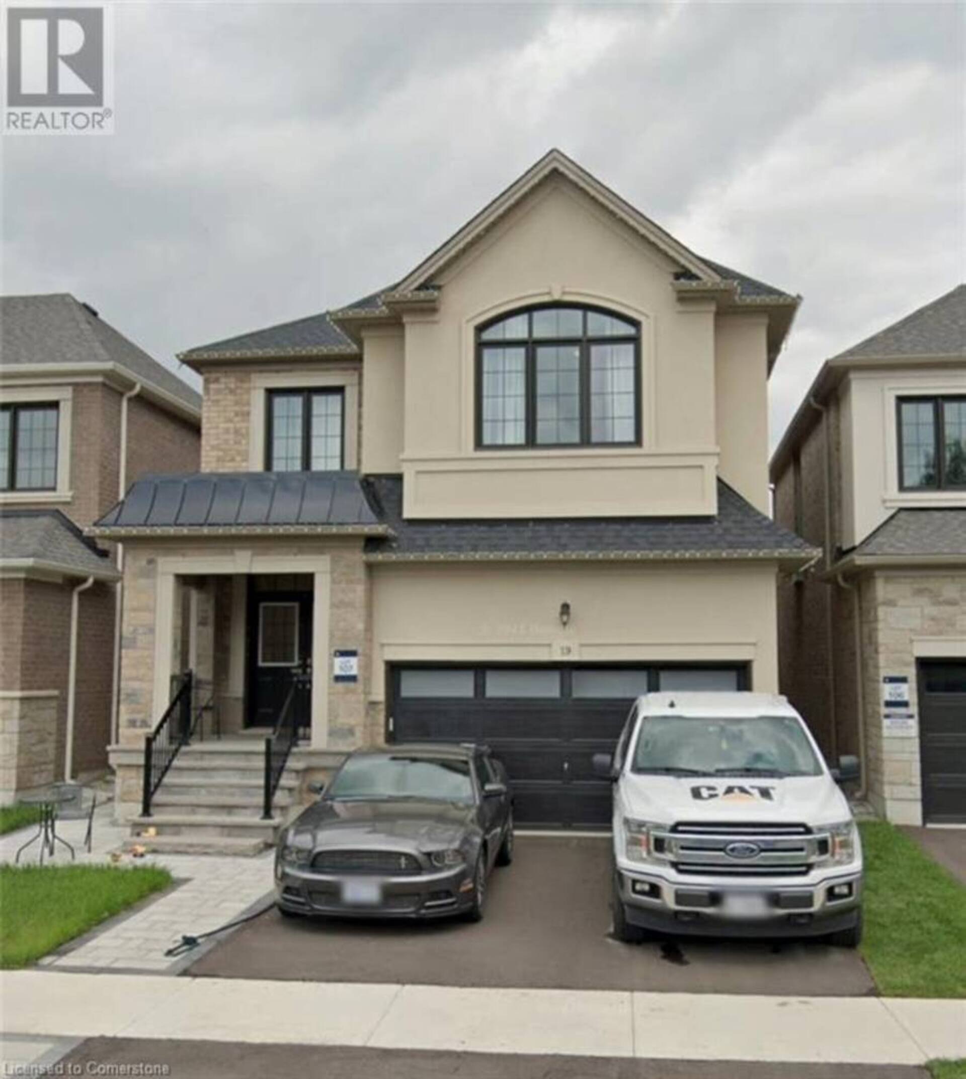 19 VINEYARD Drive Unit# Lower Brampton