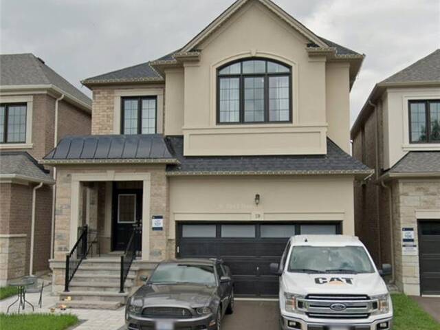 19 VINEYARD Drive Unit# Lower Brampton Ontario