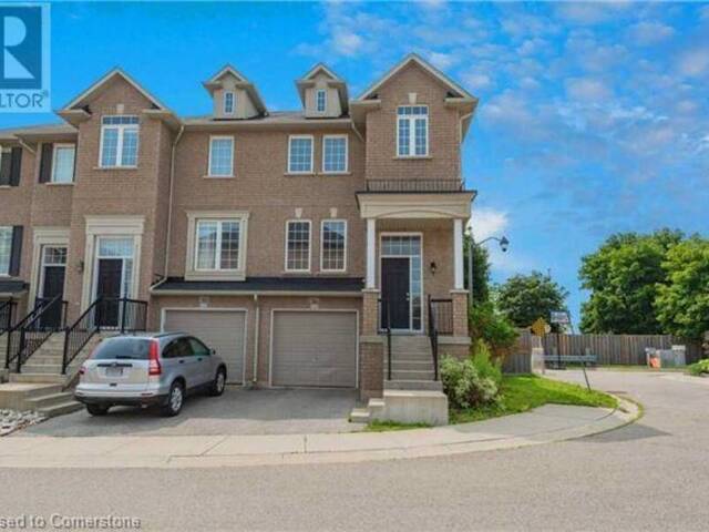 2280 BARONWOOD Drive Unit# 36 Oakville Ontario