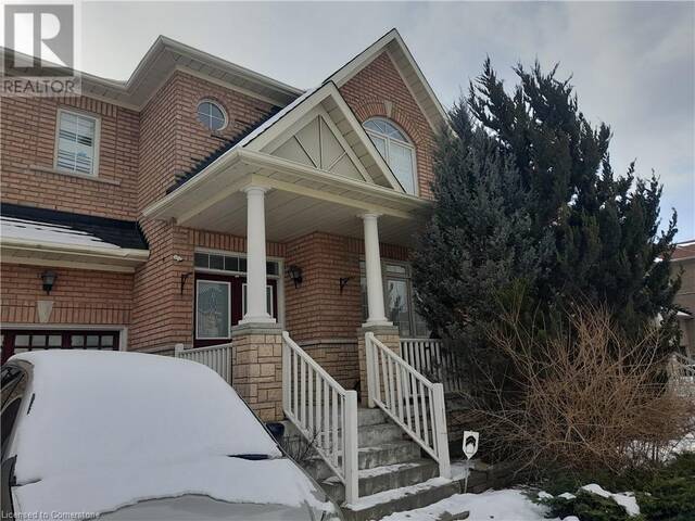 59 OAKFORD Drive Markham Ontario